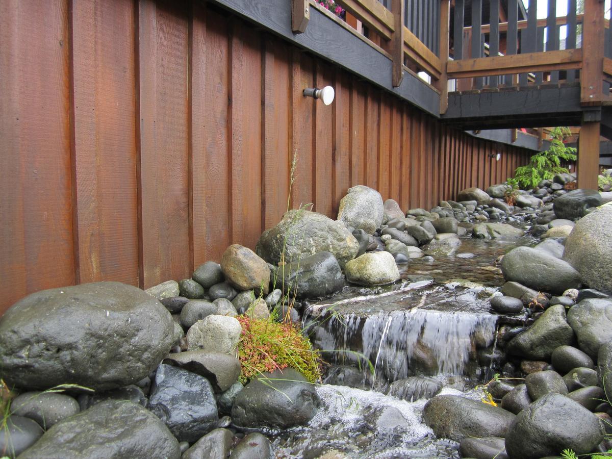 Ecoscape Cabins Port Hardy Exteriör bild